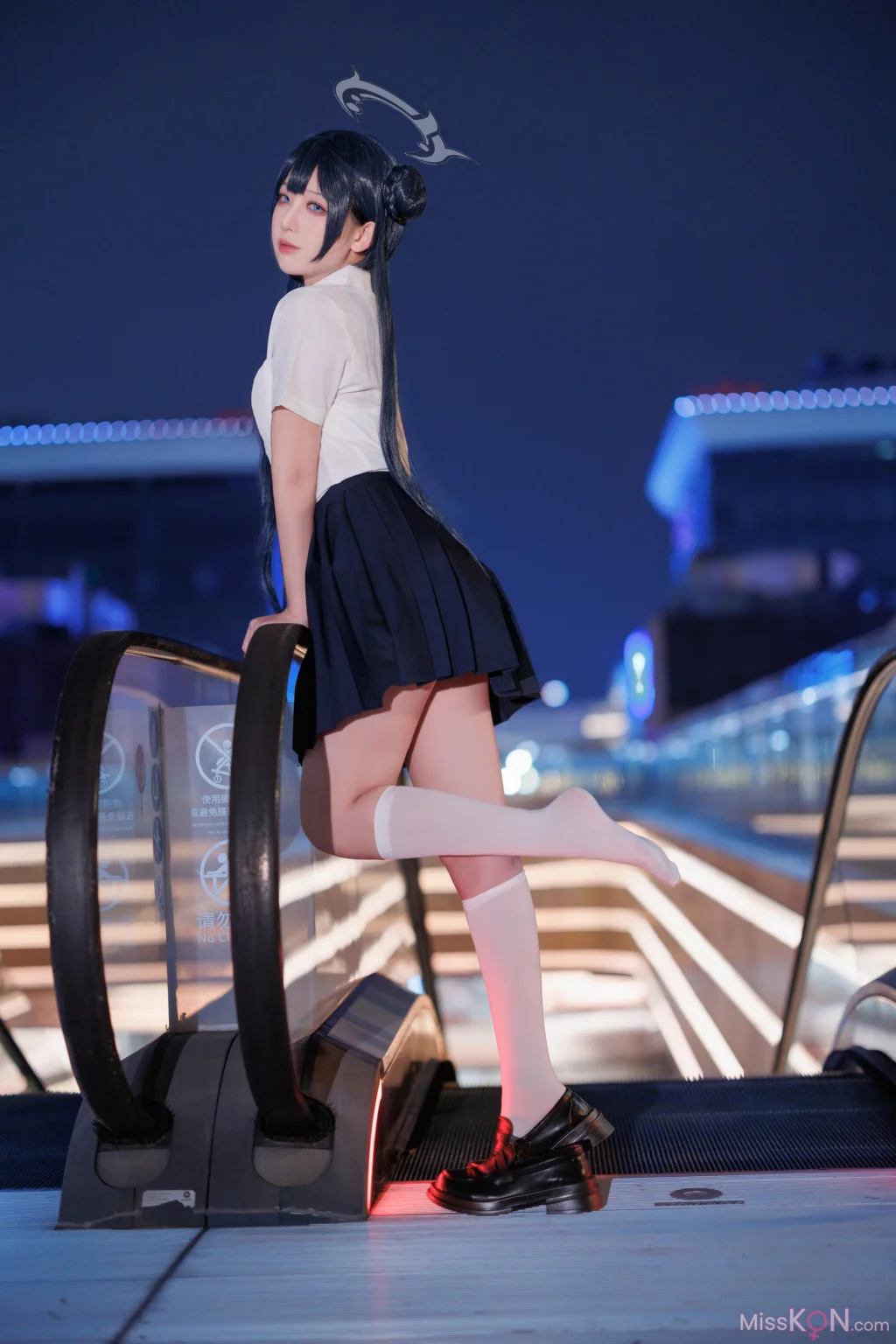 Coser@封疆疆v_ 妃咲JK