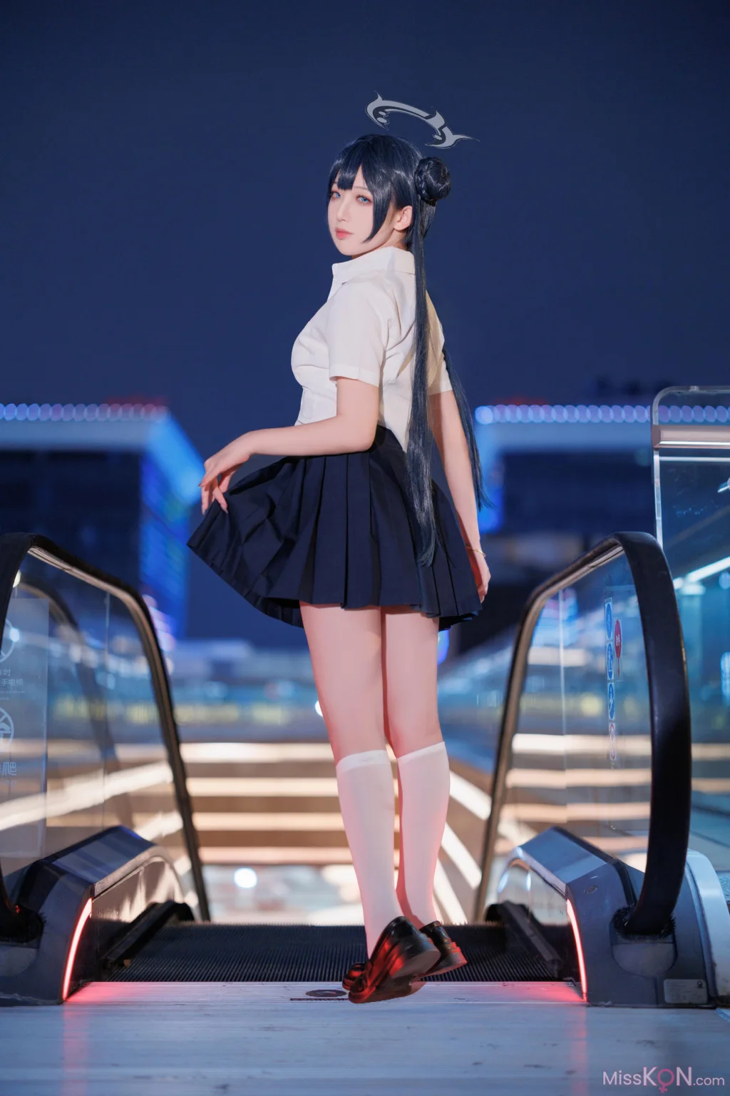 Coser@封疆疆v_ 妃咲JK