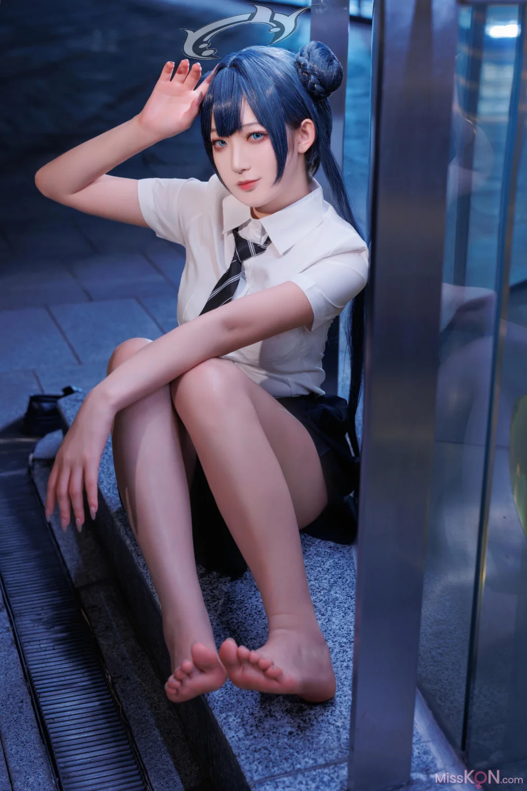 Coser@封疆疆v_ 妃咲JK