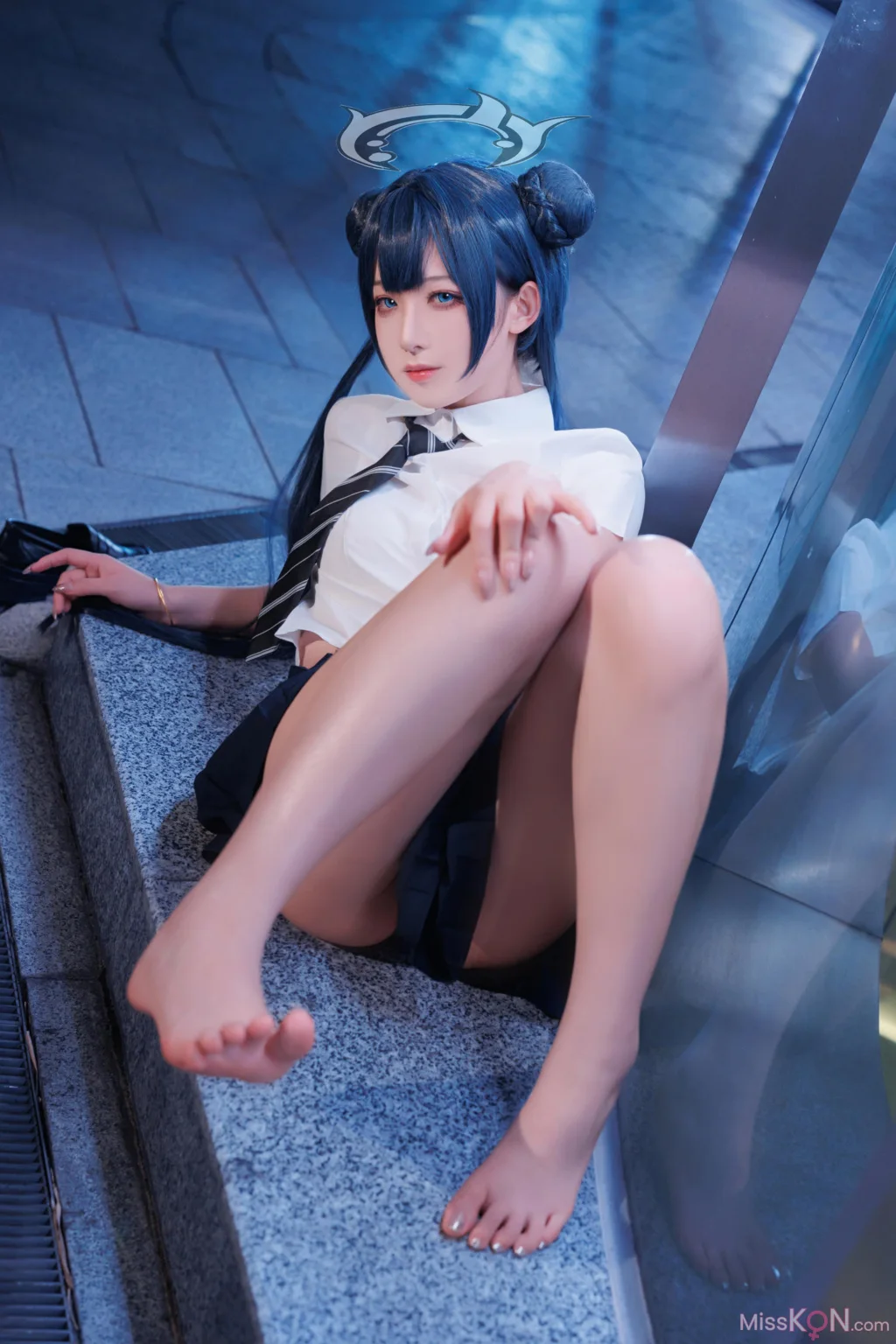 Coser@封疆疆v_ 妃咲JK