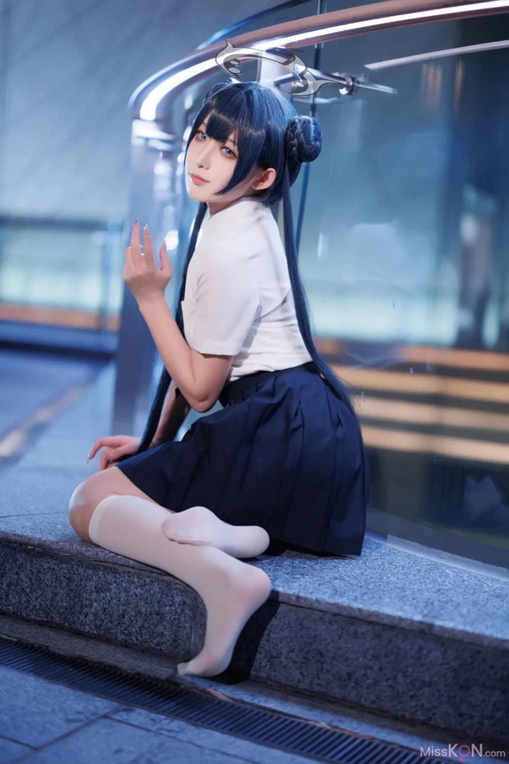 Coser@封疆疆v_ 妃咲JK