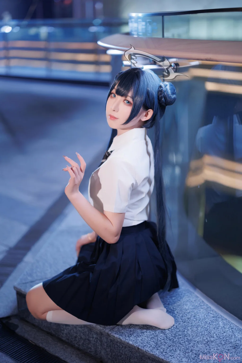Coser@封疆疆v_ 妃咲JK