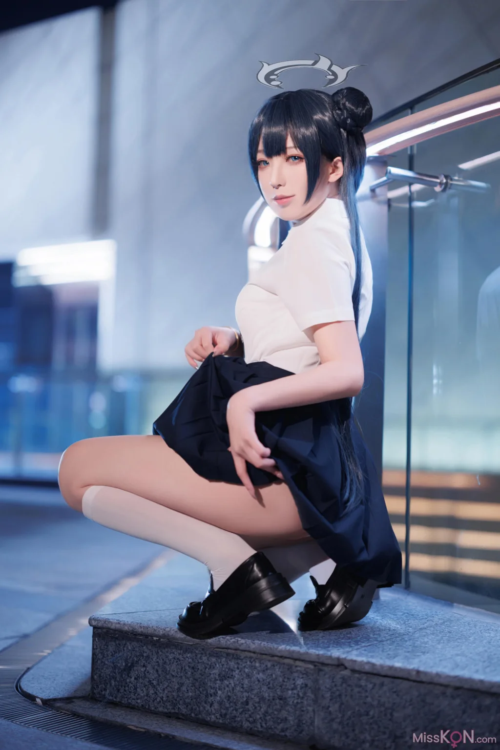 Coser@封疆疆v_ 妃咲JK