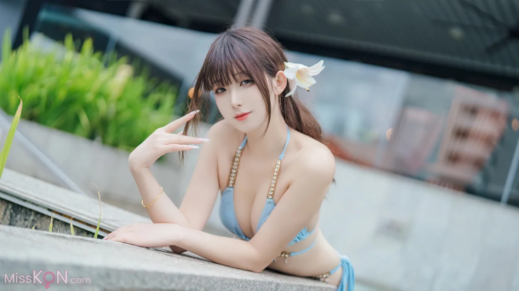 Coser@封疆疆v_ 泳装捏