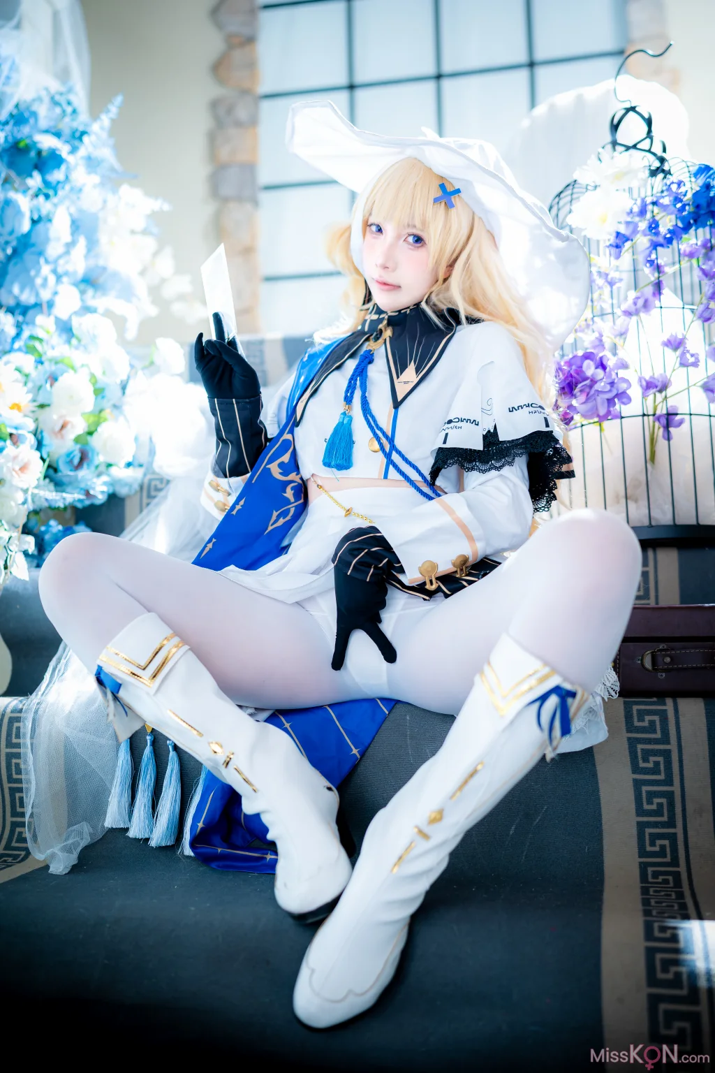 Coser@小和甜酒_ 鸣潮菲比