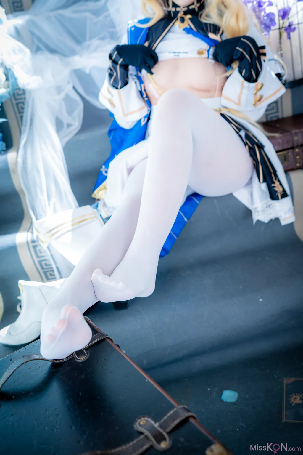 Coser@小和甜酒_ 鸣潮菲比