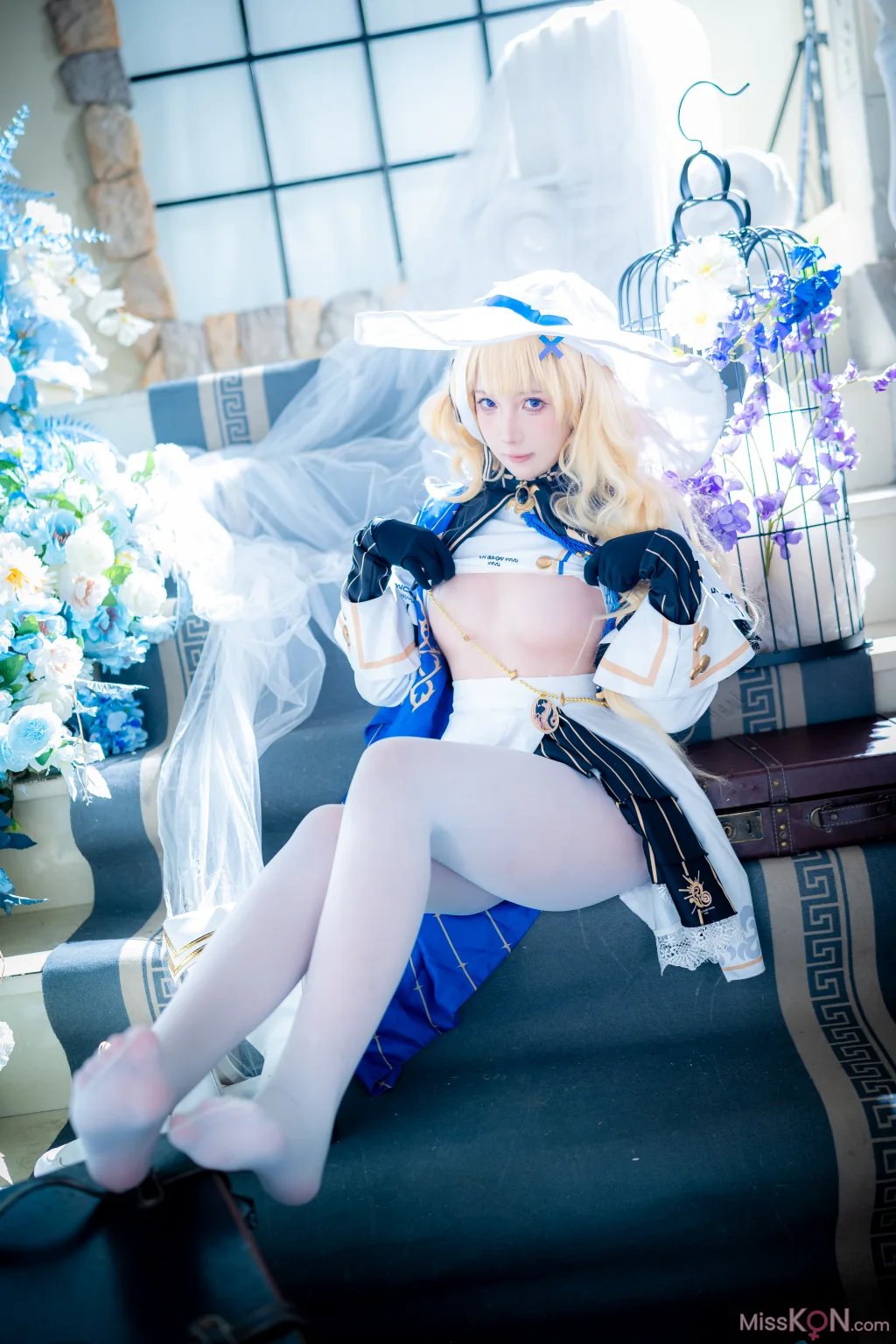 Coser@小和甜酒_ 鸣潮菲比