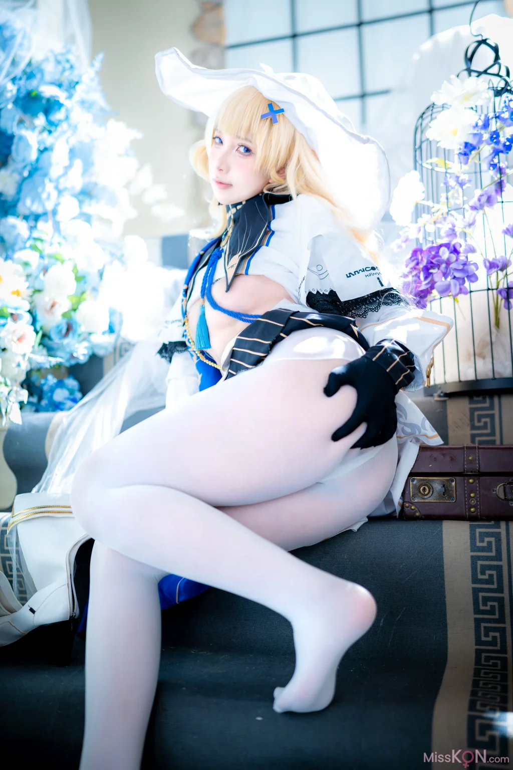 Coser@小和甜酒_ 鸣潮菲比