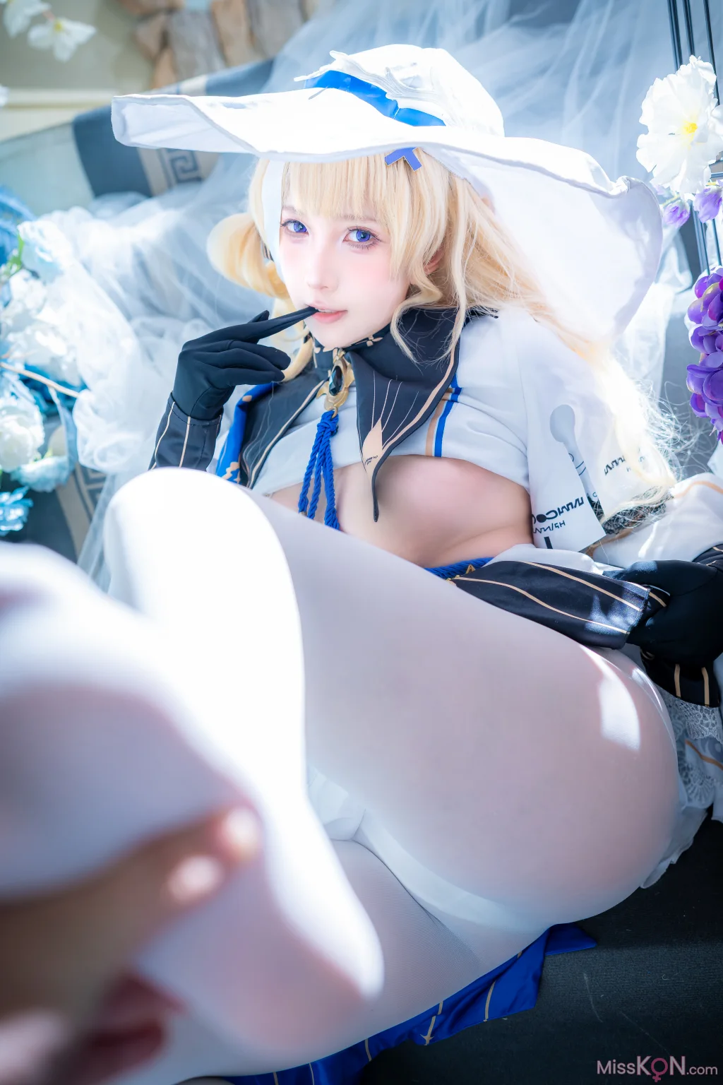 Coser@小和甜酒_ 鸣潮菲比