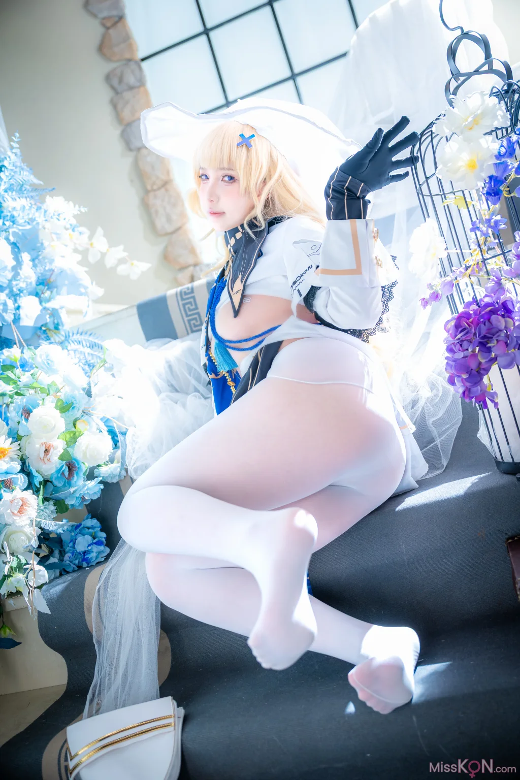 Coser@小和甜酒_ 鸣潮菲比