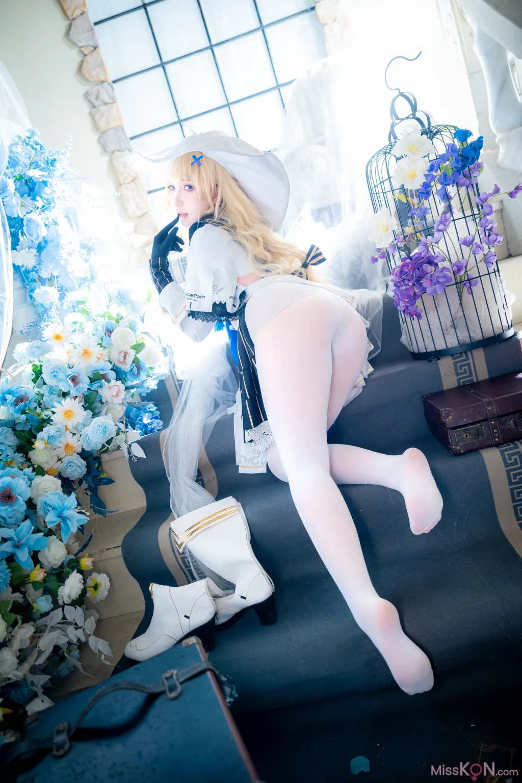 Coser@小和甜酒_ 鸣潮菲比