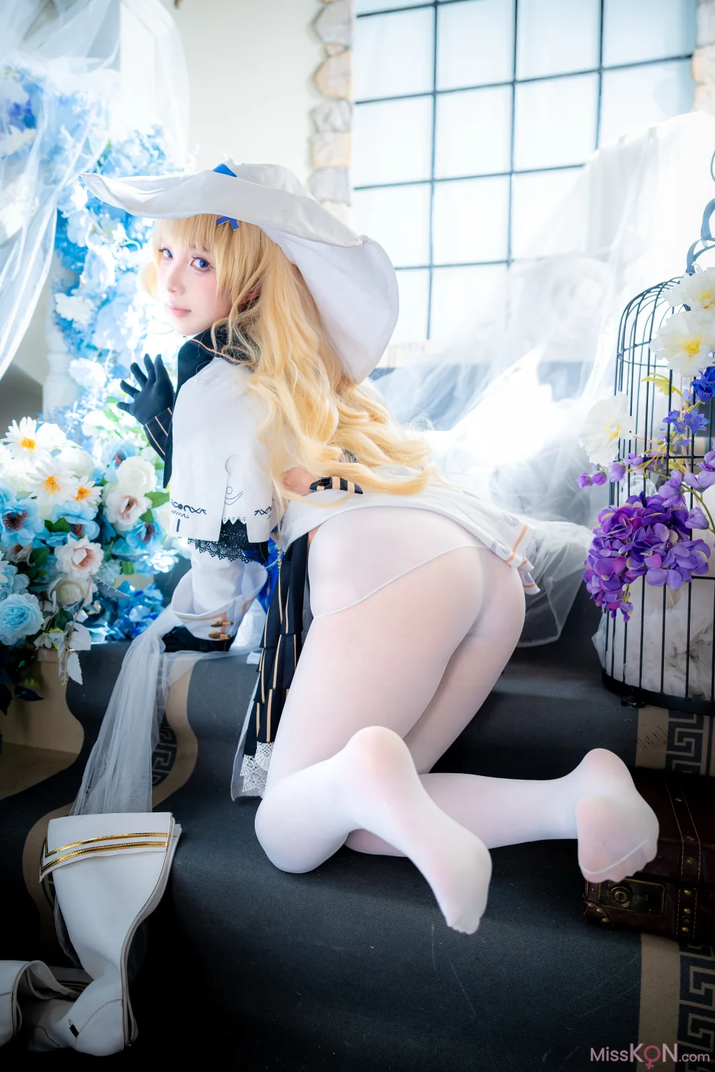 Coser@小和甜酒_ 鸣潮菲比