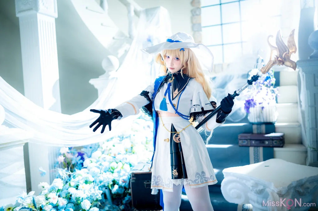 Coser@小和甜酒_ 鸣潮菲比