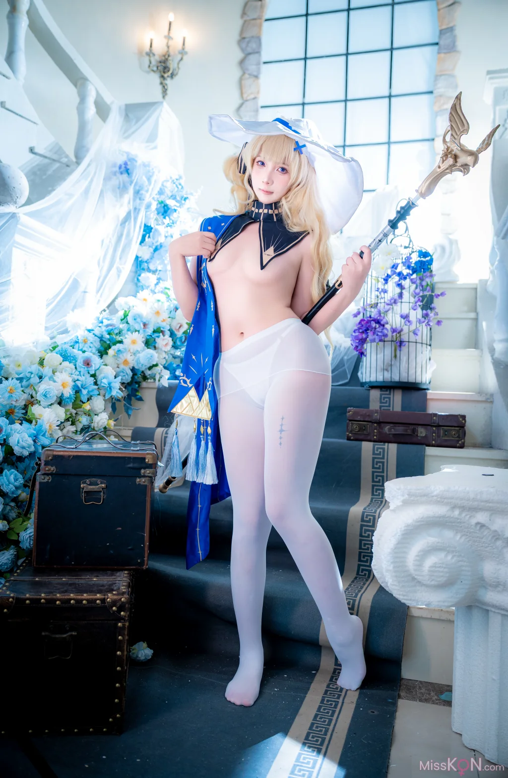 Coser@小和甜酒_ 鸣潮菲比