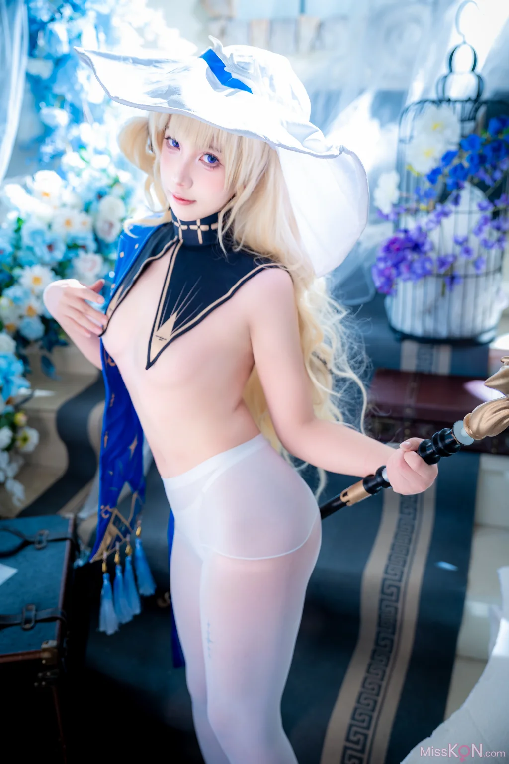 Coser@小和甜酒_ 鸣潮菲比