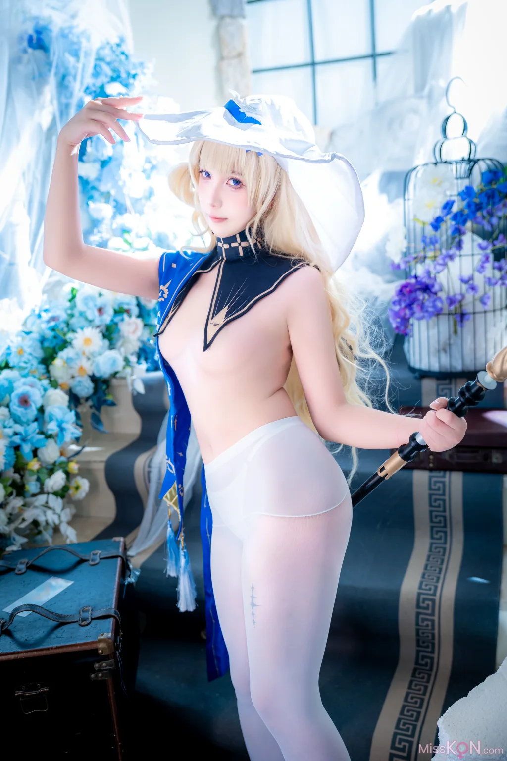 Coser@小和甜酒_ 鸣潮菲比