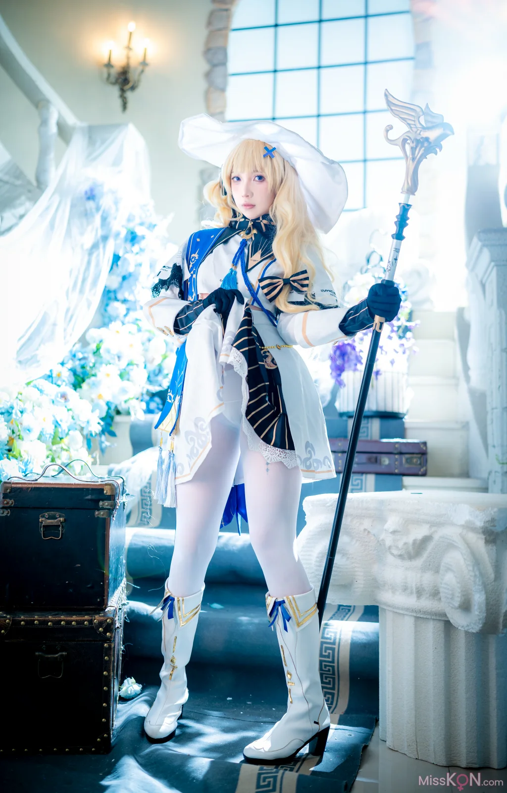 Coser@小和甜酒_ 鸣潮菲比