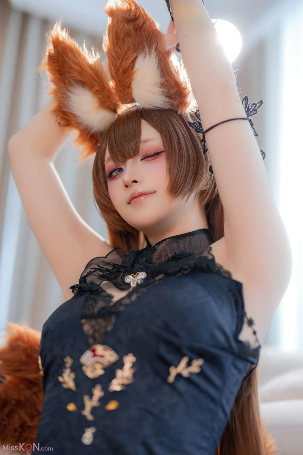 Coser@屿鱼_ 碧蓝航线 天城 礼服