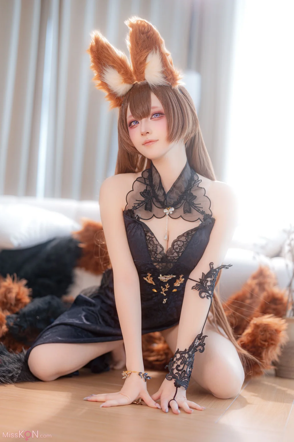 Coser@屿鱼_ 碧蓝航线 天城 礼服