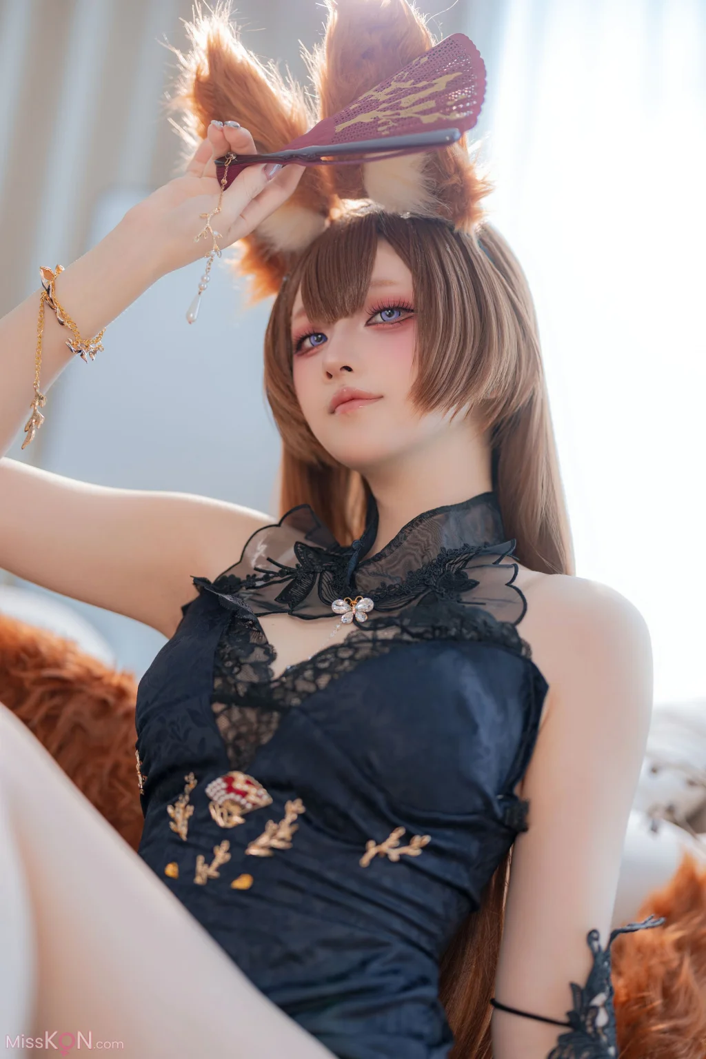 Coser@屿鱼_ 碧蓝航线 天城 礼服