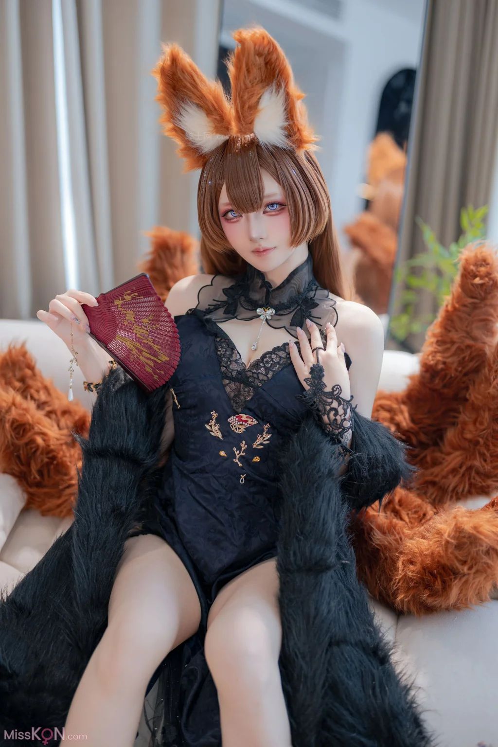 Coser@屿鱼_ 碧蓝航线 天城 礼服