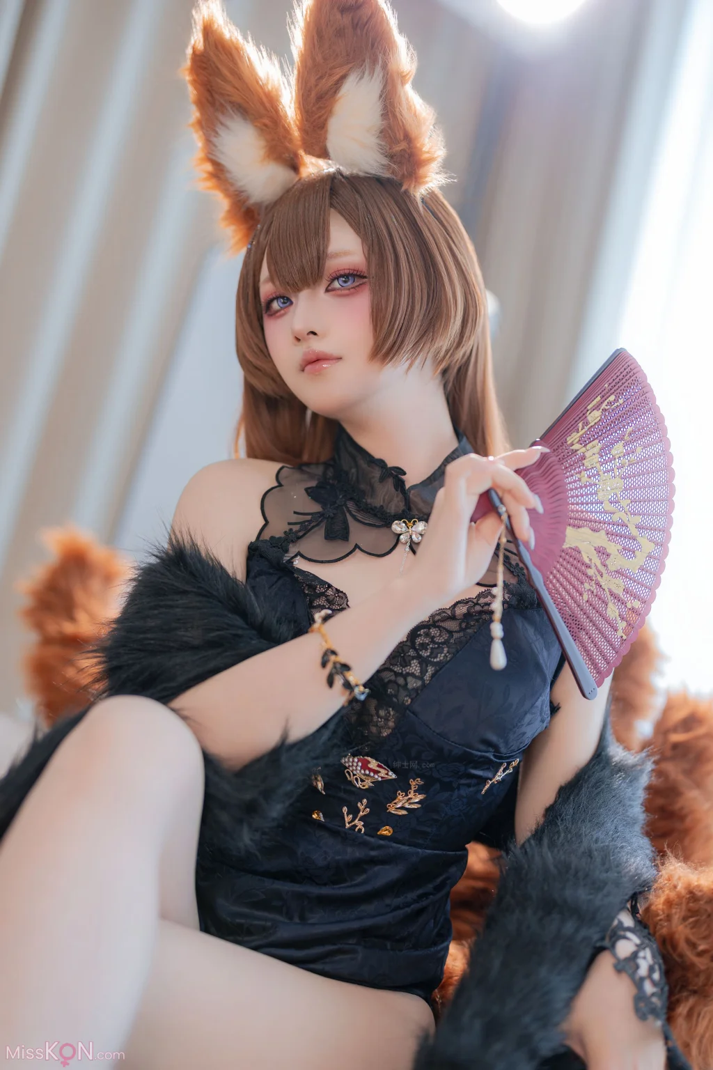 Coser@屿鱼_ 碧蓝航线 天城 礼服