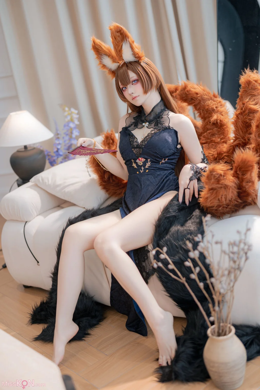 Coser@屿鱼_ 碧蓝航线 天城 礼服