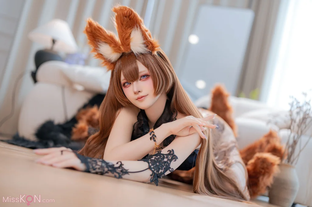 Coser@屿鱼_ 碧蓝航线 天城 礼服