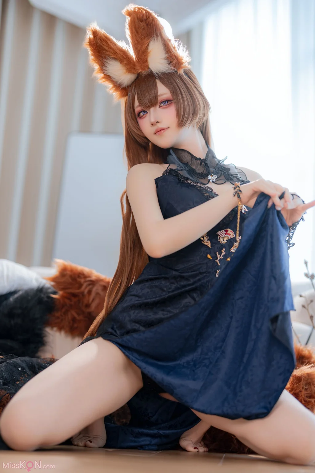 Coser@屿鱼_ 碧蓝航线 天城 礼服