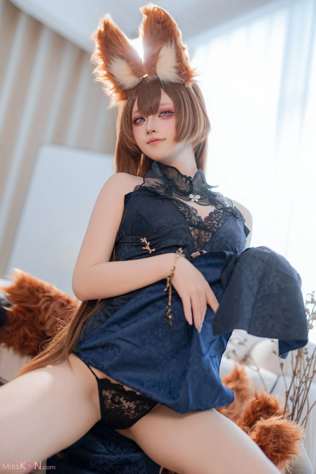Coser@屿鱼_ 碧蓝航线 天城 礼服