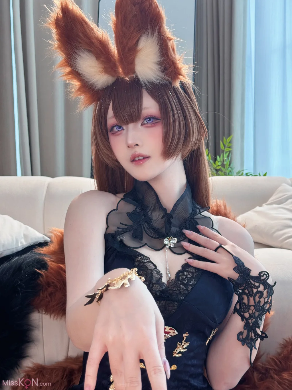 Coser@屿鱼_ 碧蓝航线 天城 礼服