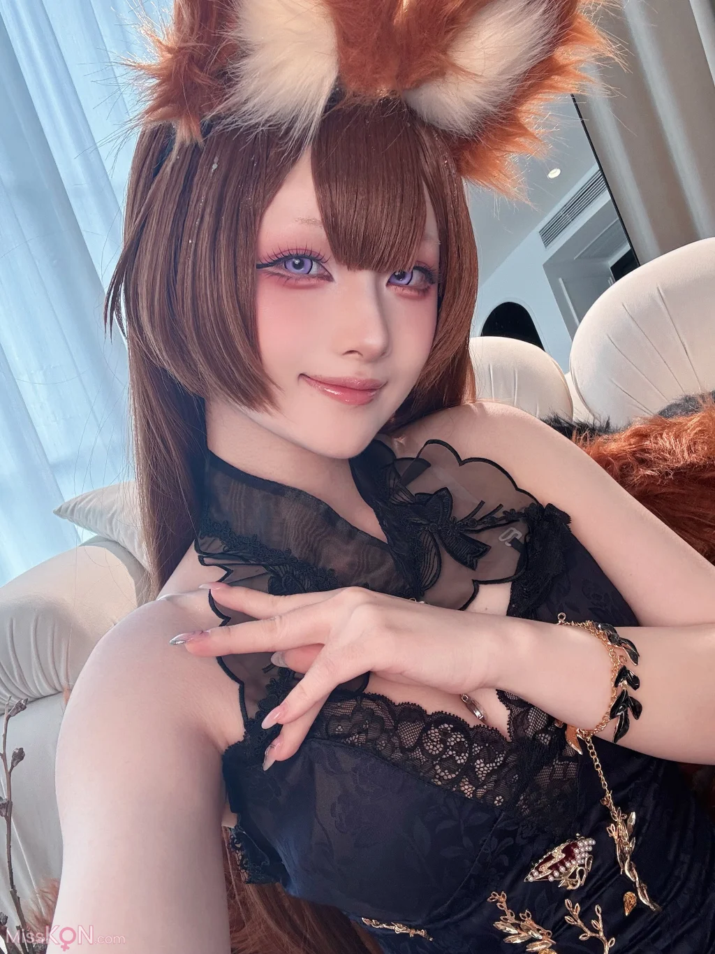 Coser@屿鱼_ 碧蓝航线 天城 礼服
