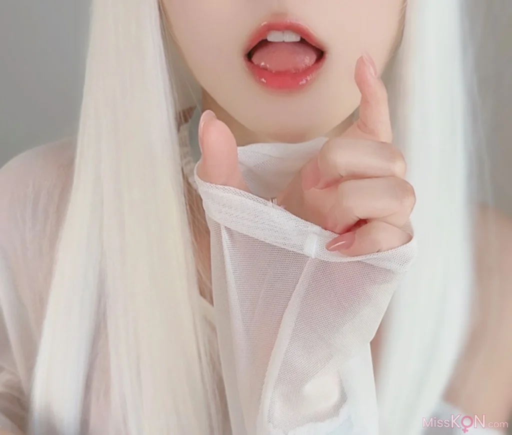 Coser@布丁大法 (Pudding Dafa)_ 白发女友