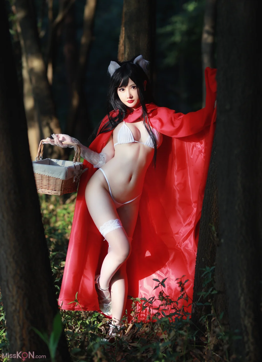 Coser@您的蛋蛋_ 小红帽