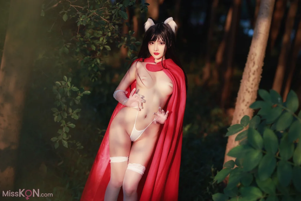 Coser@您的蛋蛋_ 小红帽