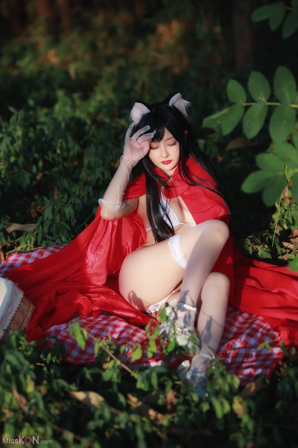 Coser@您的蛋蛋_ 小红帽