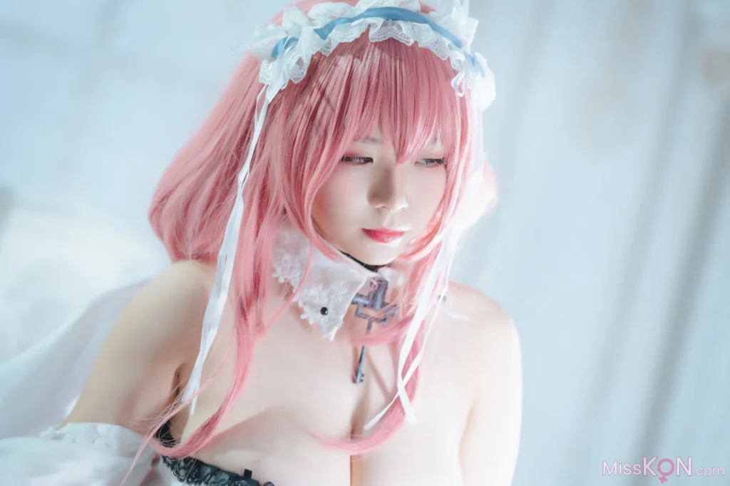 Coser@无颜小天使wy_ 碧蓝航线 英仙座