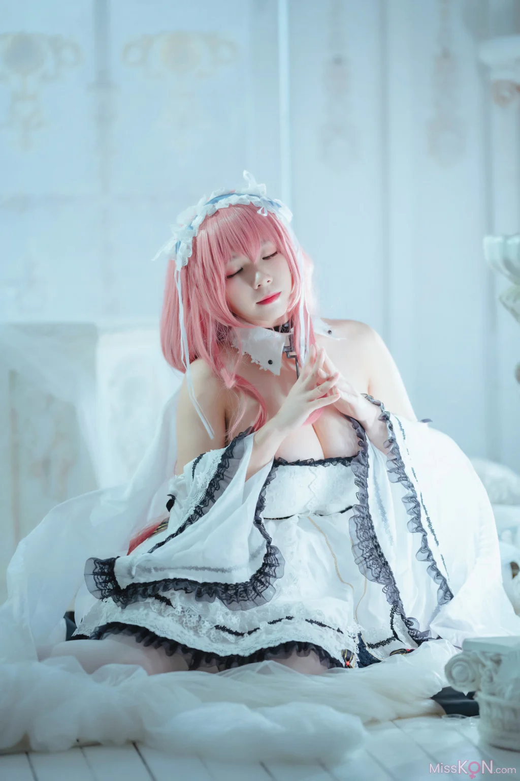 Coser@无颜小天使wy_ 碧蓝航线 英仙座