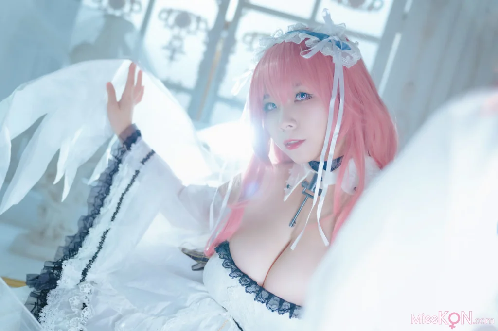 Coser@无颜小天使wy_ 碧蓝航线 英仙座