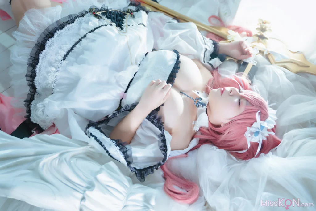 Coser@无颜小天使wy_ 碧蓝航线 英仙座