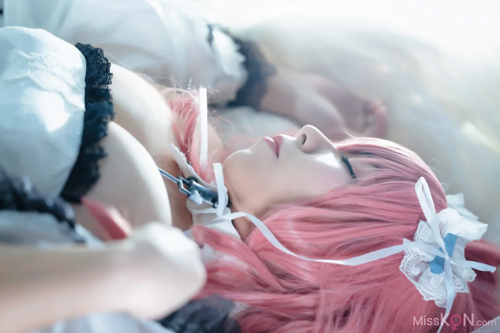 Coser@无颜小天使wy_ 碧蓝航线 英仙座