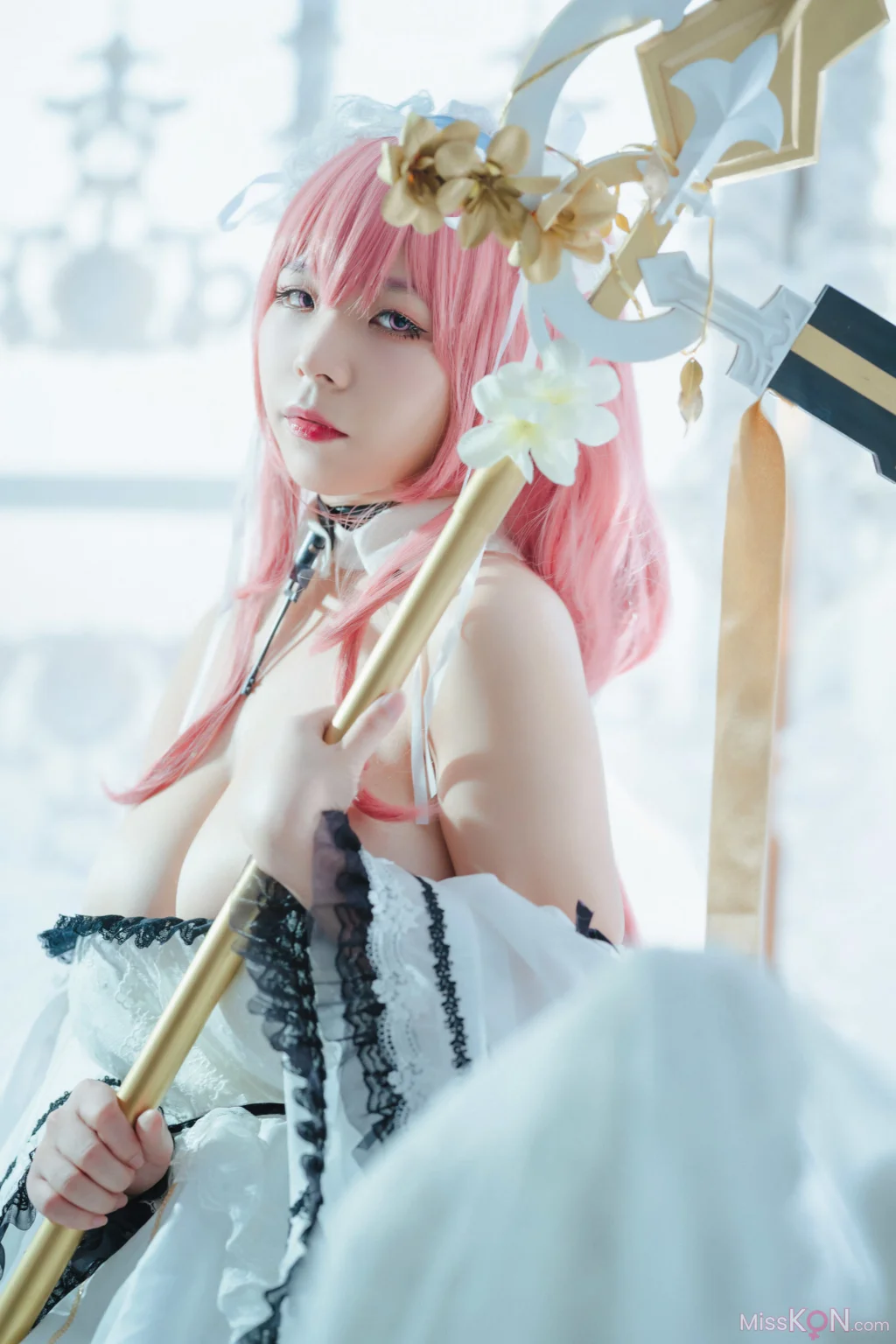Coser@无颜小天使wy_ 碧蓝航线 英仙座
