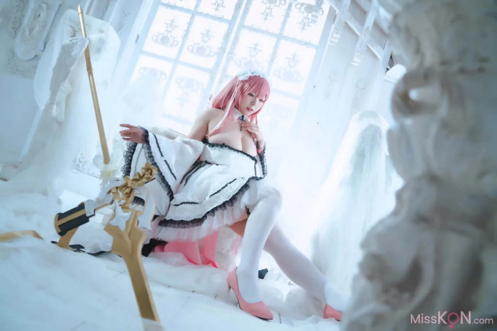 Coser@无颜小天使wy_ 碧蓝航线 英仙座