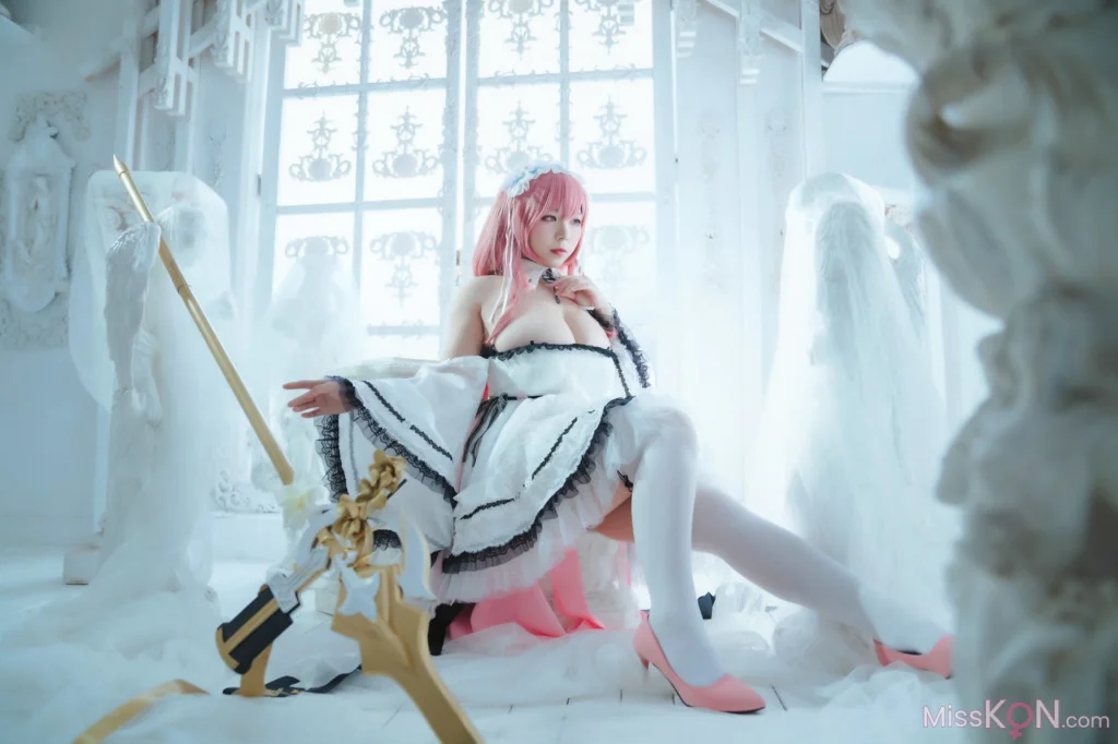 Coser@无颜小天使wy_ 碧蓝航线 英仙座