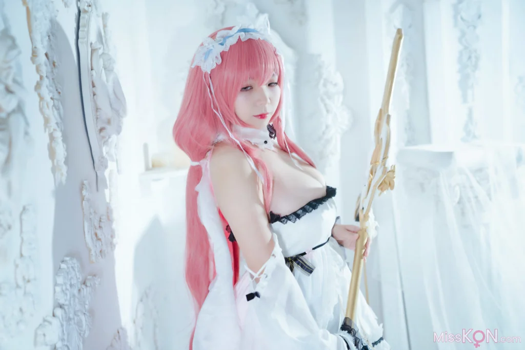 Coser@无颜小天使wy_ 碧蓝航线 英仙座