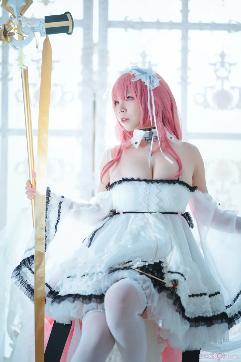 Coser@无颜小天使wy_ 碧蓝航线 英仙座
