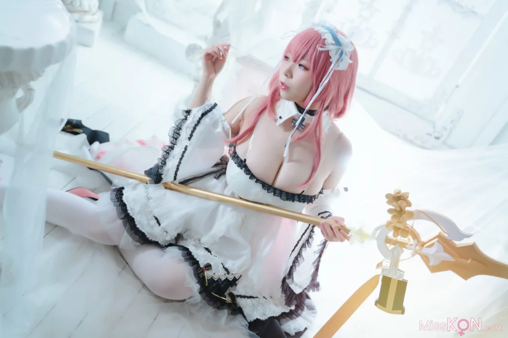 Coser@无颜小天使wy_ 碧蓝航线 英仙座