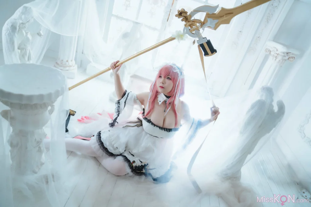 Coser@无颜小天使wy_ 碧蓝航线 英仙座
