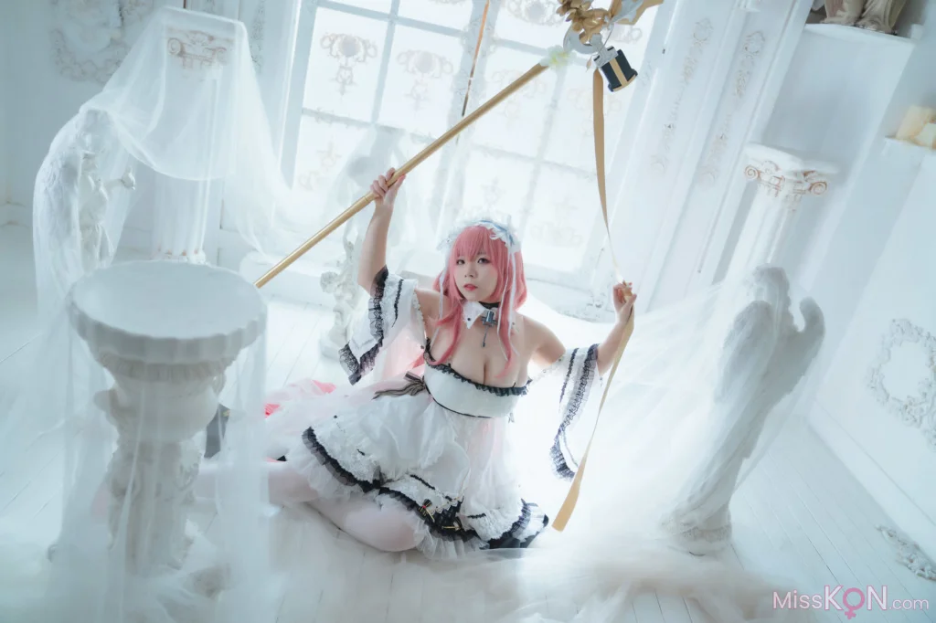 Coser@无颜小天使wy_ 碧蓝航线 英仙座