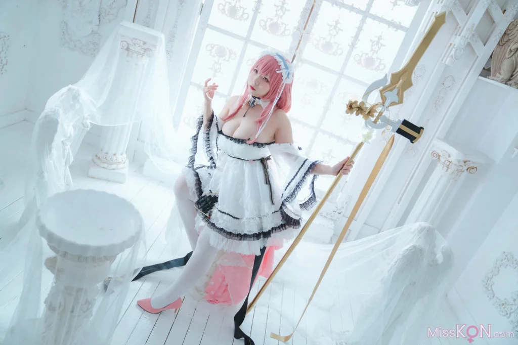 Coser@无颜小天使wy_ 碧蓝航线 英仙座